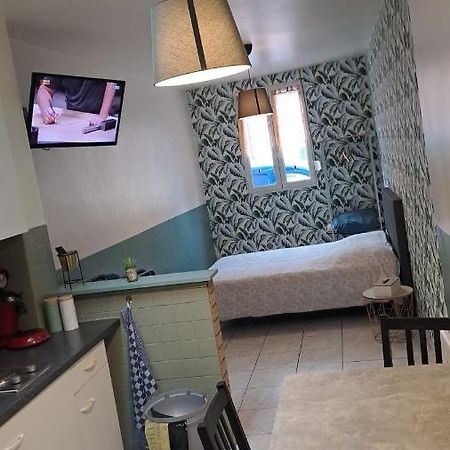 Magnifique Studio A Dunkerque Lägenhet Dunkirk Exteriör bild