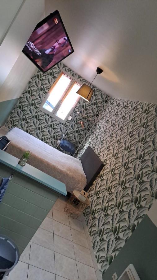 Magnifique Studio A Dunkerque Lägenhet Dunkirk Exteriör bild