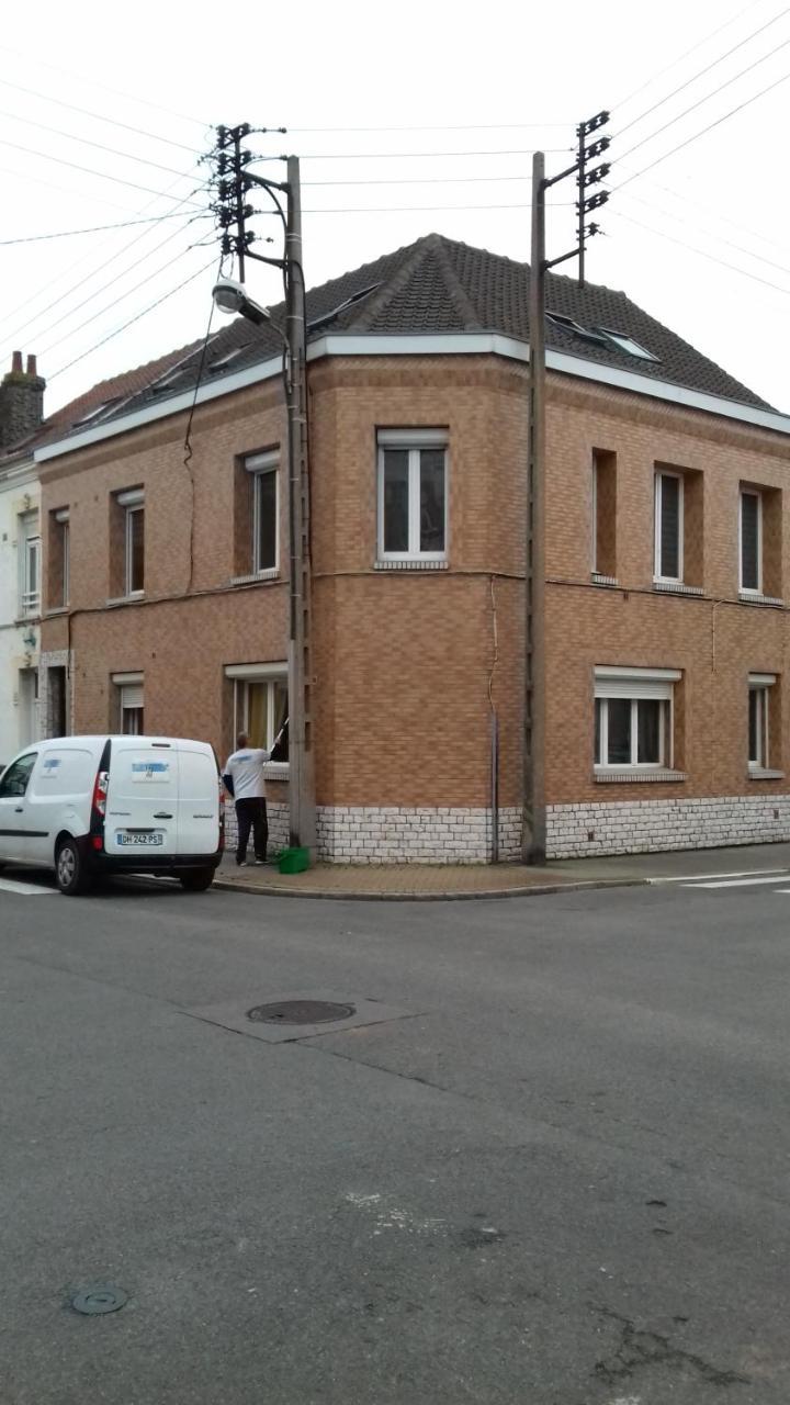 Magnifique Studio A Dunkerque Lägenhet Dunkirk Exteriör bild